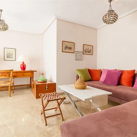 Apartment Golf Hill Canovas Estepona