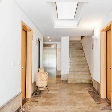 Apartment Golf Hill Canovas *