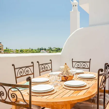 Golf Hill Canovas * Estepona