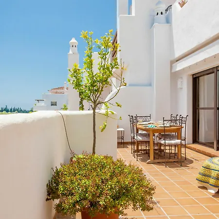 Golf Hill Canovas Apartment Estepona
