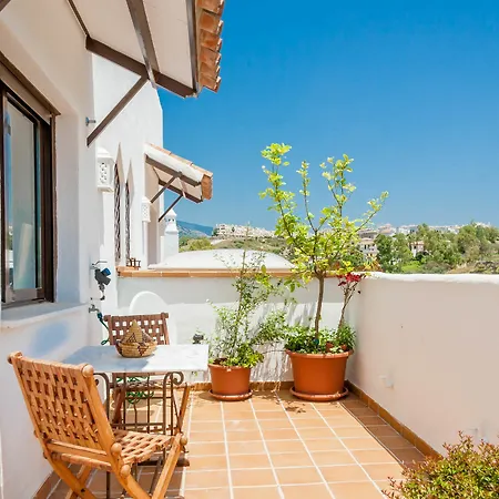 Apartment Golf Hill Canovas