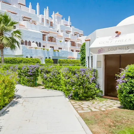 Apartment Golf Hill Canovas *